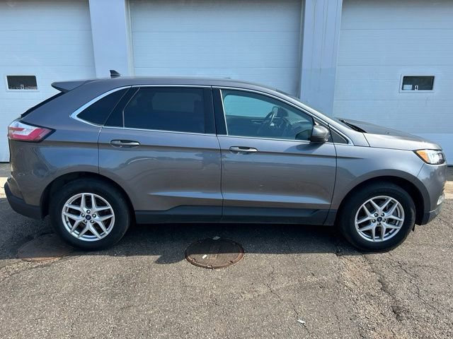 Certified 2021 Ford Edge SEL w/ Convenience Package AWD/4WD image 6