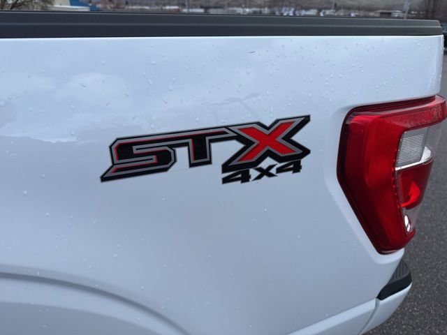 Certified 2023 Ford F150 XL w/ STX Appearance Package AWD/4WD image 16