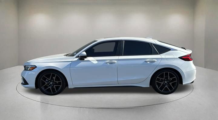 Used 2024 Honda Civic Sport Touring image 5
