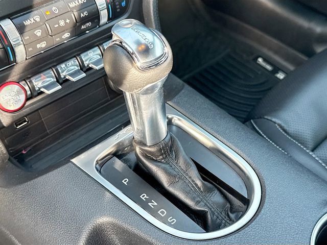 Certified 2022 Ford Mustang Premium image 17