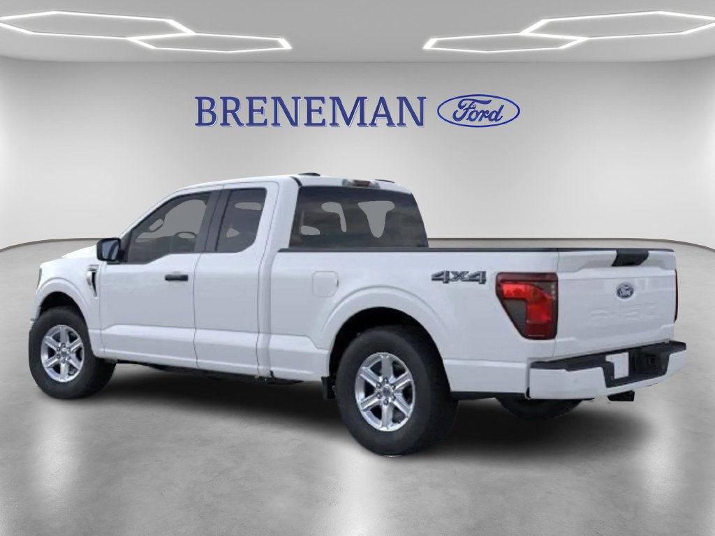 Certified 2026 Ford F150 XLT w/ Mobile Office Package AWD/4WD image 5