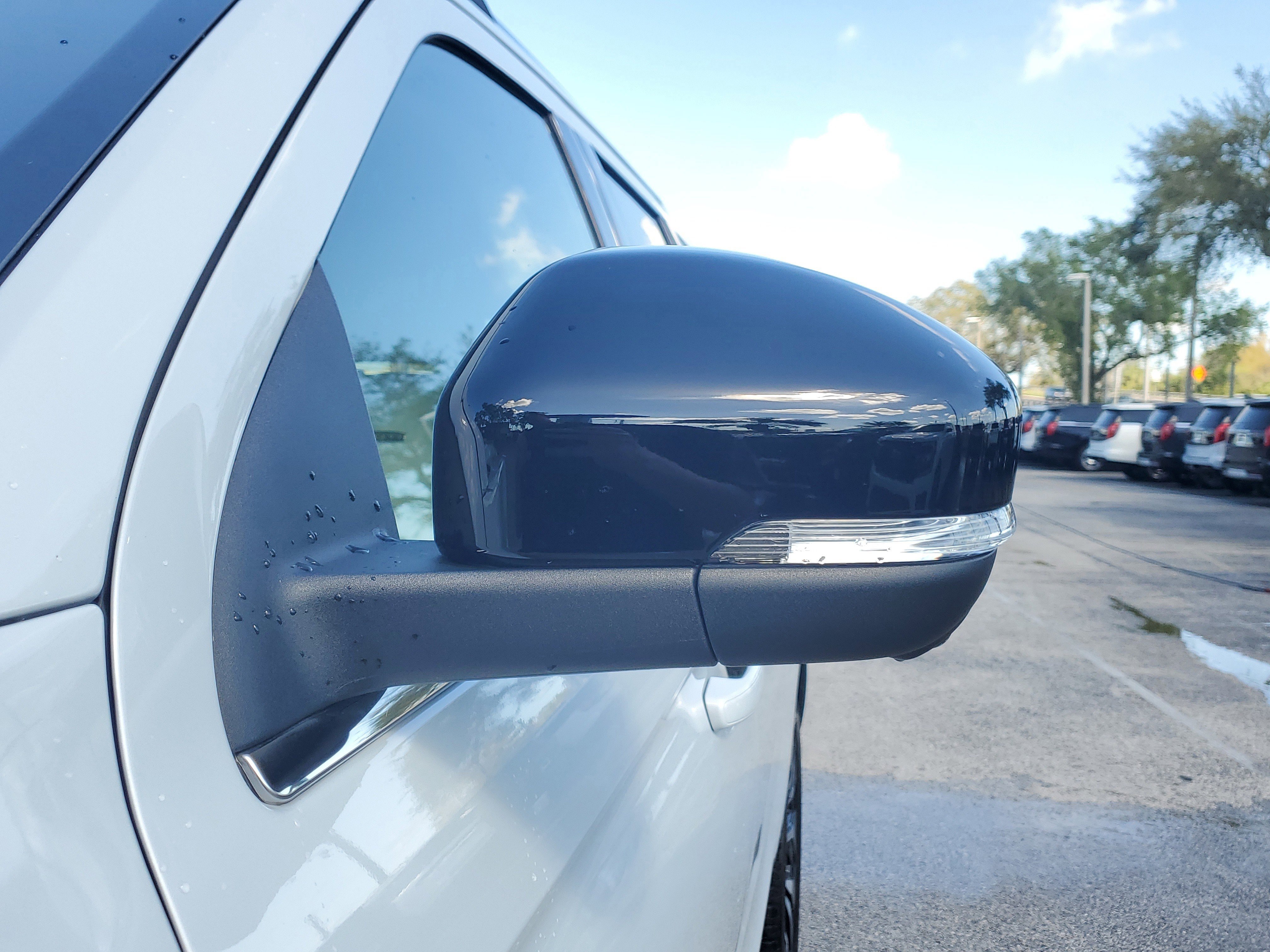 Certified 2025 Ford Expedition Platinum w/ Driver's Package image 7