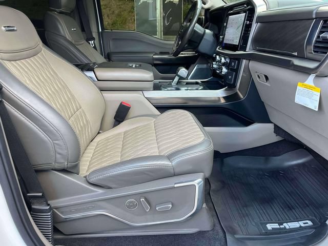 Certified 2024 Ford F150 Platinum w/ Equipment Group 703A Plus AWD/4WD image 24