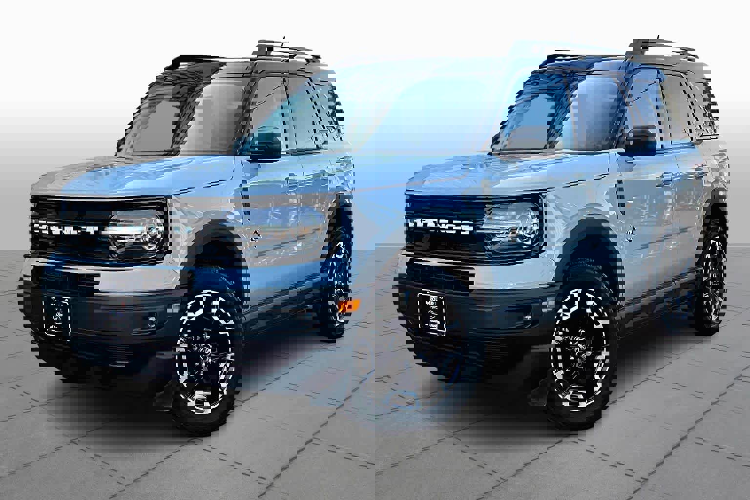 Certified 2024 Ford Bronco Sport Outer Banks w/ Tech Package image 6