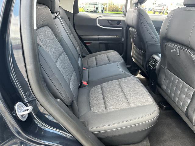 Certified 2022 Ford Bronco Sport Big Bend w/ Convenience Package AWD/4WD image 33