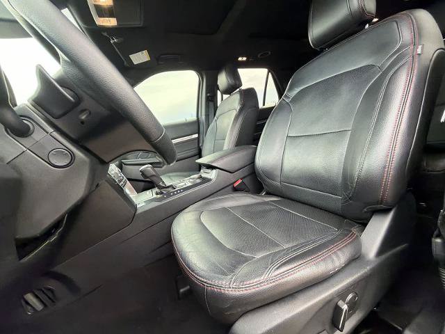 Certified 2018 Ford Explorer Sport w/ Equipment Group 401A AWD/4WD image 16