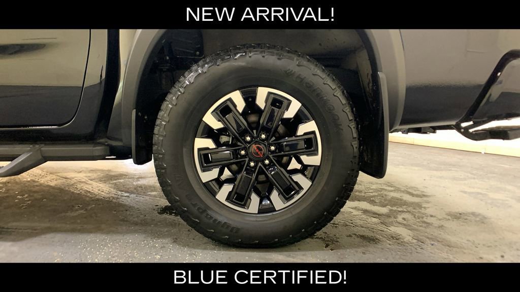 Used 2023 Nissan Frontier PRO-4X w/ Technology Package image 22