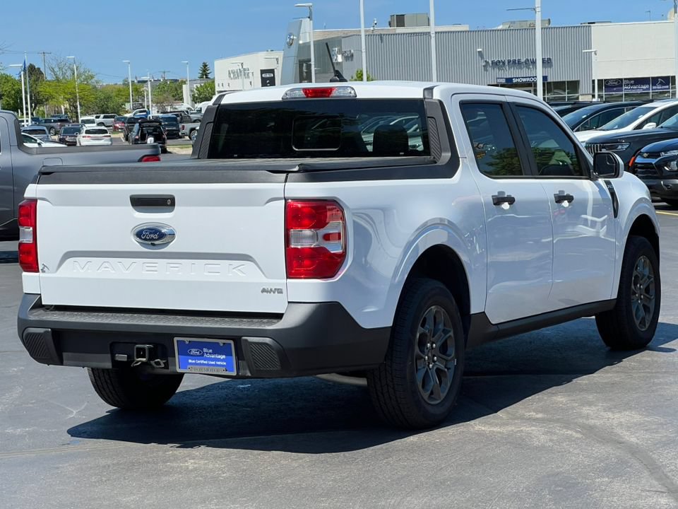 Certified 2023 Ford Maverick XLT w/ Equipment Group 300A Standard AWD/4WD image 10