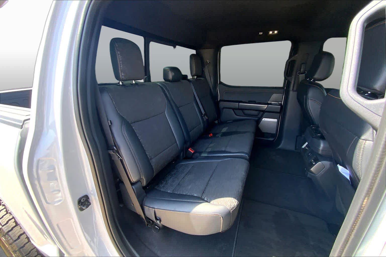 Certified 2025 Ford F150 Tremor AWD/4WD image 19