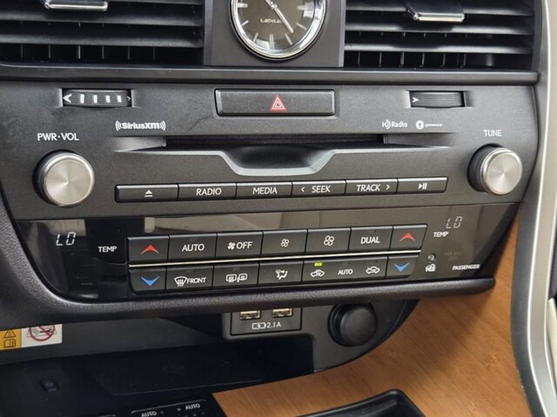 Used 2022 Lexus RX 350 FWD w/ Premium Package image 23