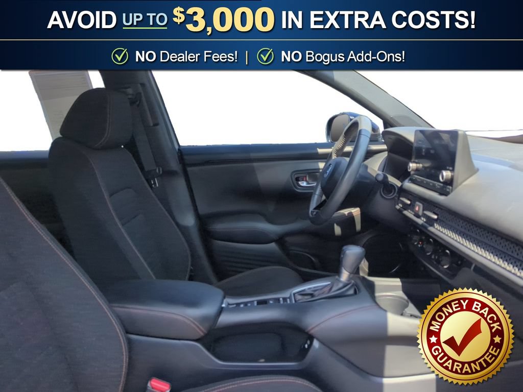Used 2024 Honda HR-V Sport image 22