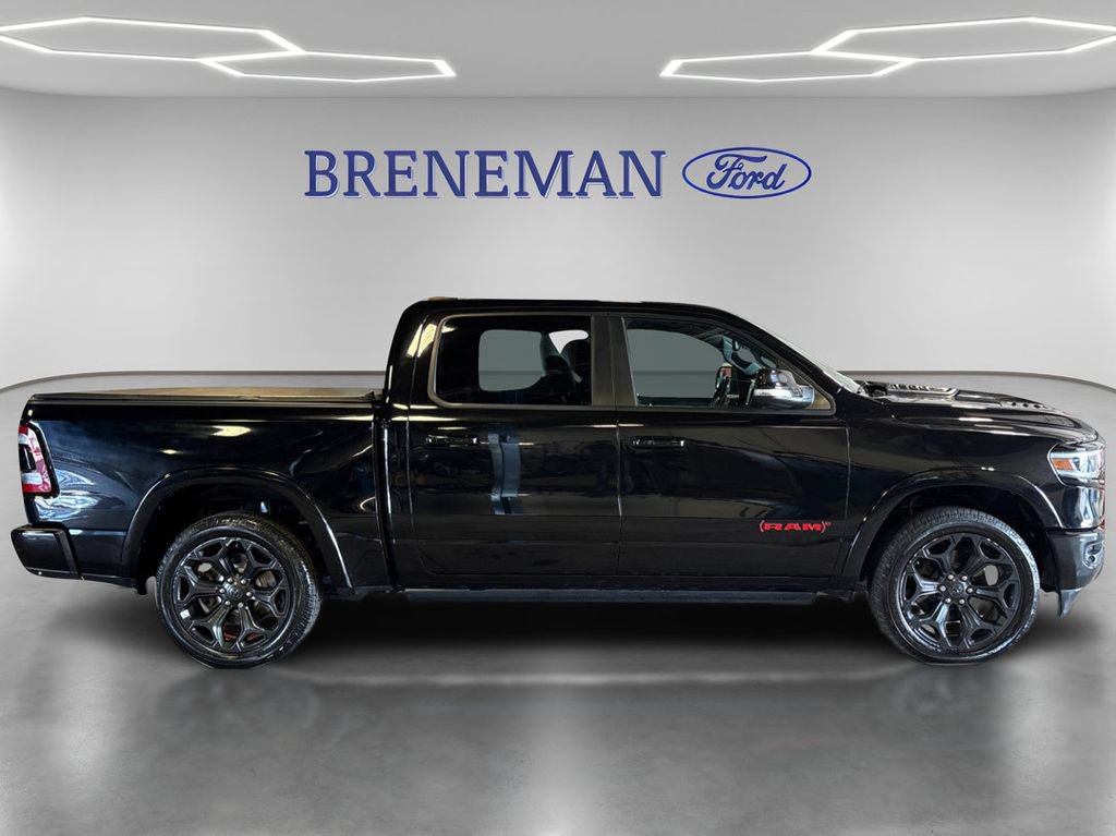 Used 2022 RAM 1500 Limited AWD/4WD image 5