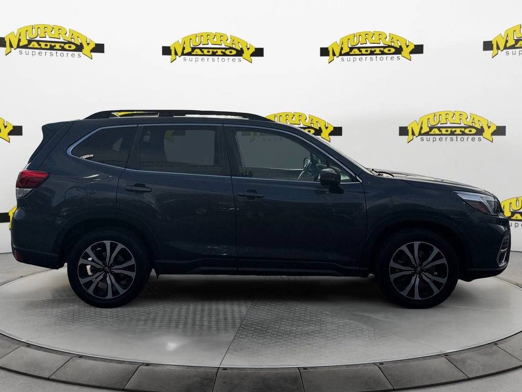 Used 2020 Subaru Forester Limited w/ Popular Package #3 AWD/4WD image 7