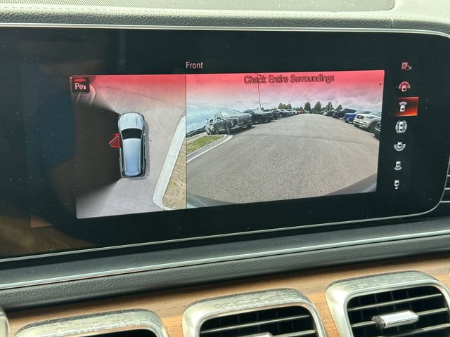 Used 2023 Mercedes-Benz GLS 450 4MATIC image 27