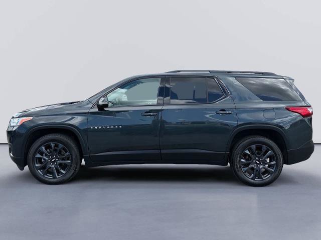 Used 2020 Chevrolet Traverse RS w/ LPO, Floor Liner Package FWD image 2