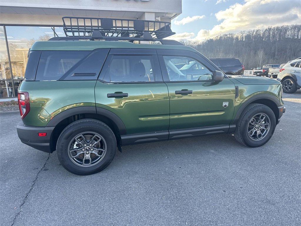 Certified 2024 Ford Bronco Sport Big Bend w/ Convenience Package image 4