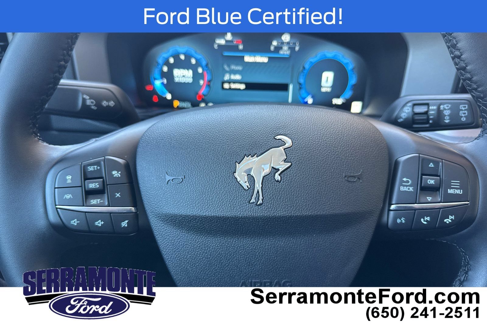Certified 2025 Ford Bronco Sport Outer Banks w/ Outer Banks Tech Package+ AWD/4WD image 27