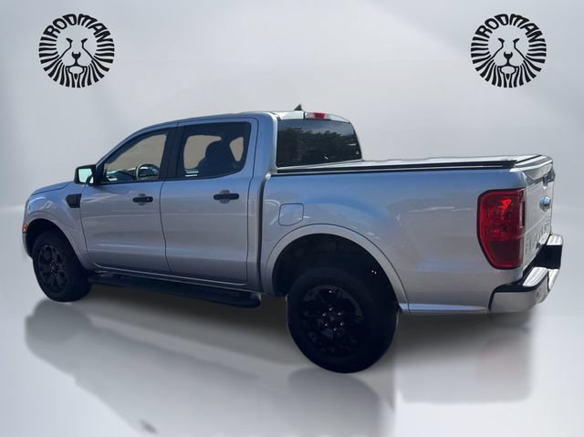 Certified 2019 Ford Ranger XLT w/ Black Appearance Package RWD image 9