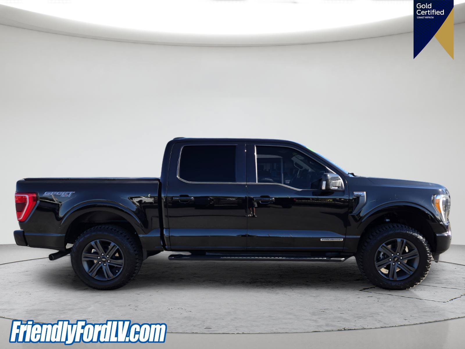 Certified 2023 Ford F150 XLT w/ Equipment Group 302A High AWD/4WD image 7