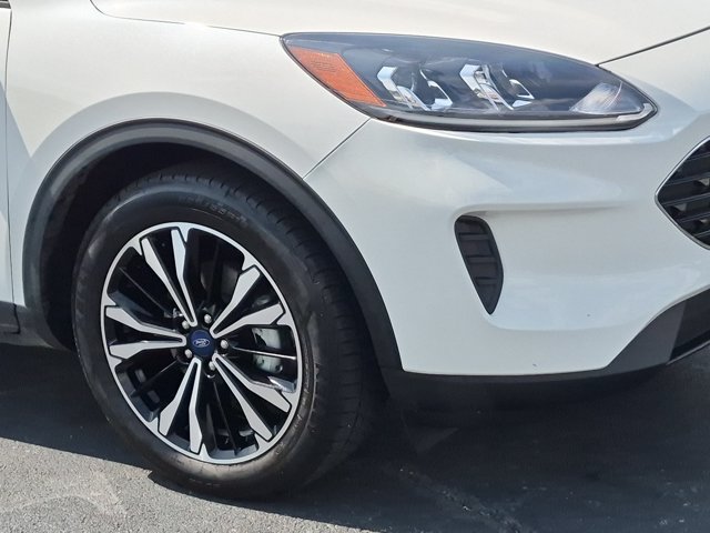 Certified 2022 Ford Escape SE w/ SE Sport Appearance Package FWD image 10