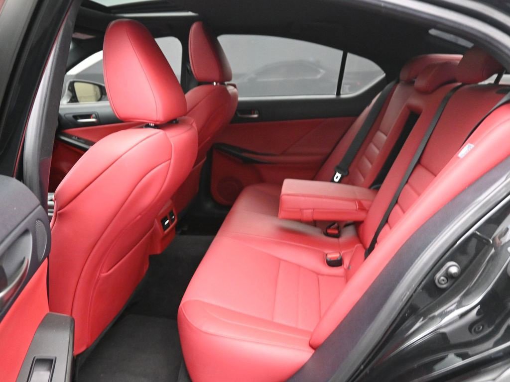 Used 2023 Lexus IS 350 F Sport image 27