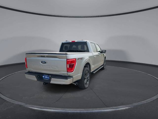 Certified 2023 Ford F150 XLT w/ Equipment Group 302A High AWD/4WD image 7