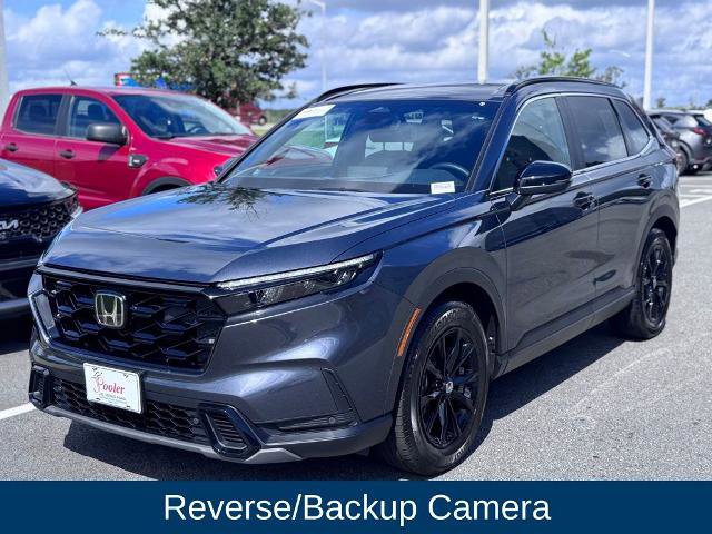 Used 2025 Honda CR-V Sport-L image 4