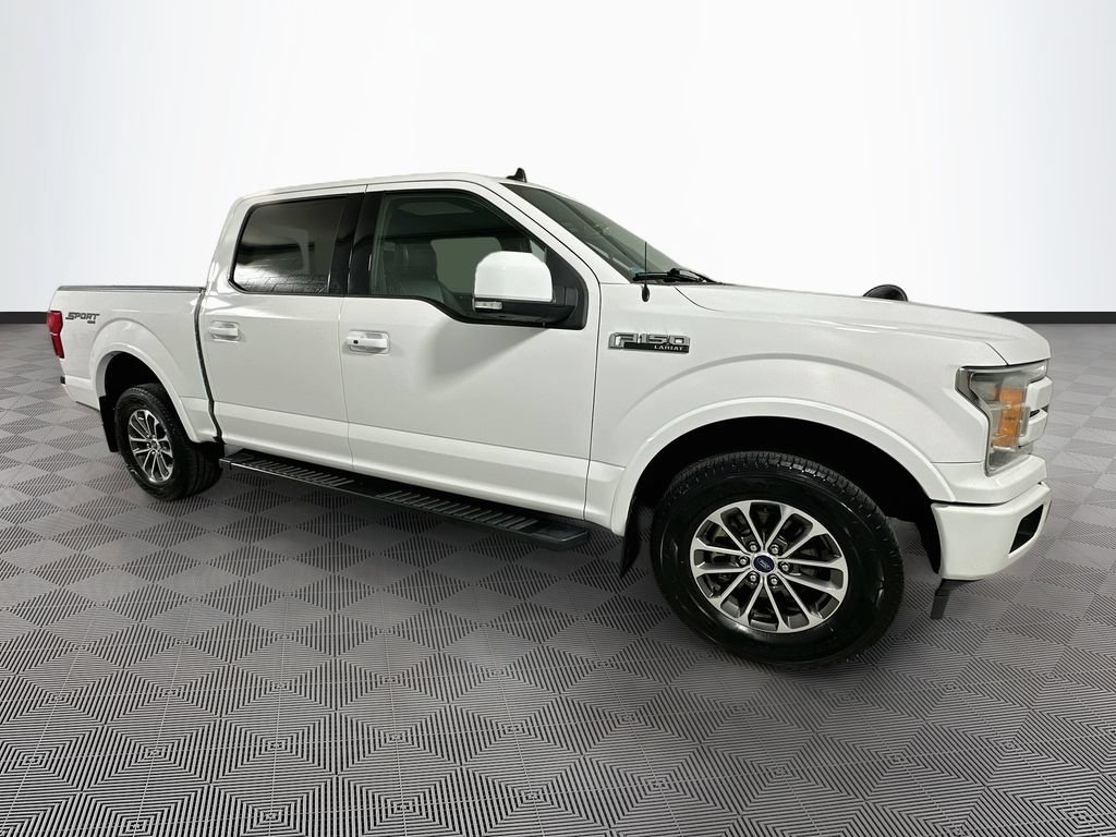 Certified 2019 Ford F150 Lariat AWD/4WD image 11