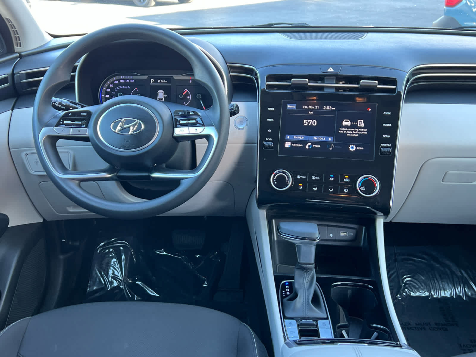 Used 2023 Hyundai Tucson SEL image 24