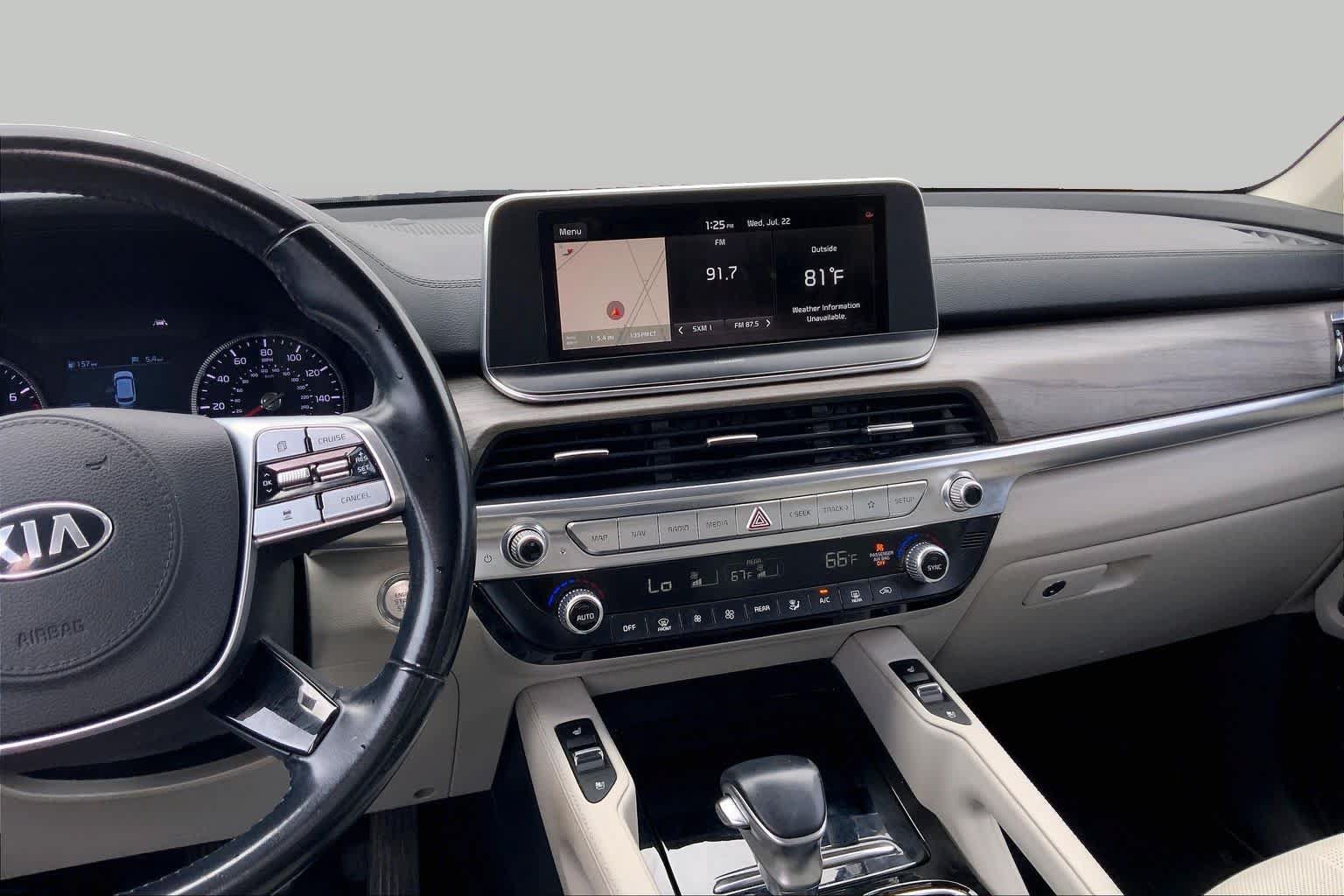 Used 2021 Kia Telluride EX FWD image 7