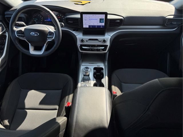 Certified 2024 Ford Explorer XLT AWD/4WD image 11