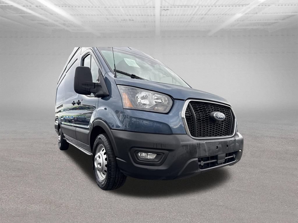 Certified 2024 Ford Transit 350 148 High Roof Extended AWD image 14
