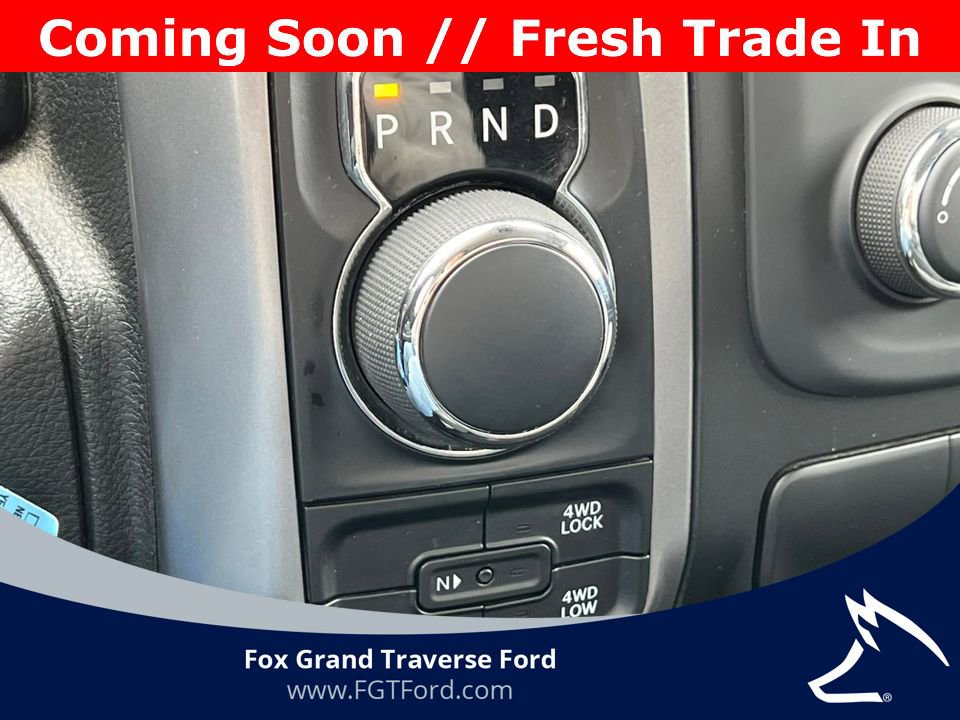 Used 2024 RAM 1500 Classic SLT AWD/4WD image 24