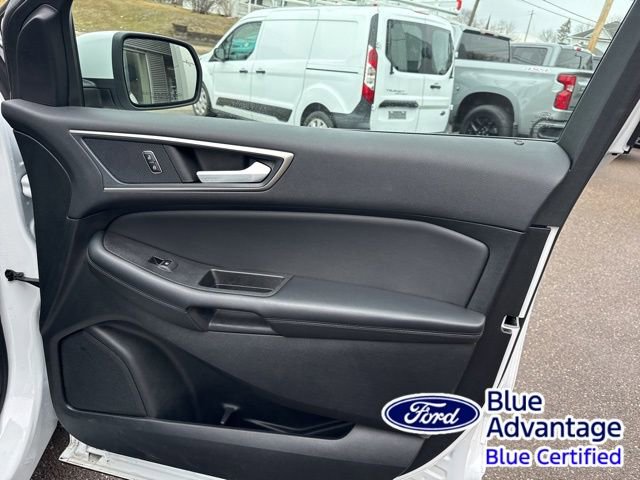 Certified 2024 Ford Edge SEL image 28