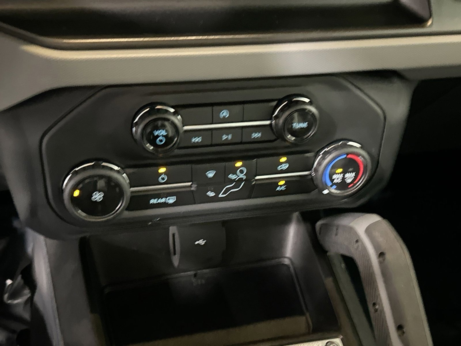 Certified 2021 Ford Bronco Big Bend image 24