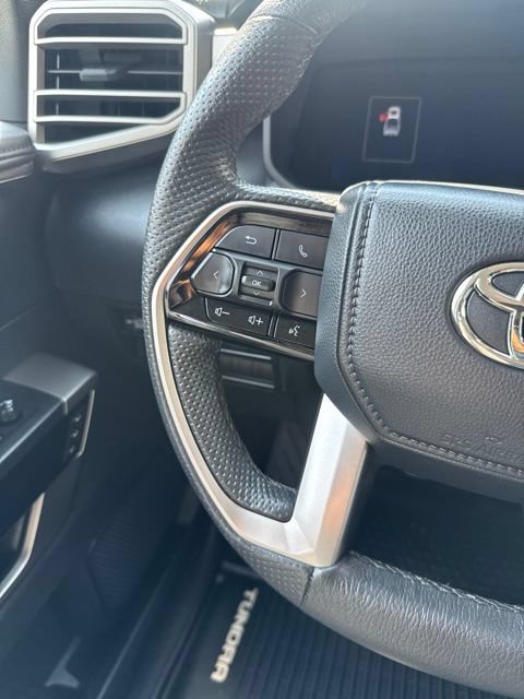 Used 2023 Toyota Tundra Limited w/ TRD Off-Road Package AWD/4WD image 23