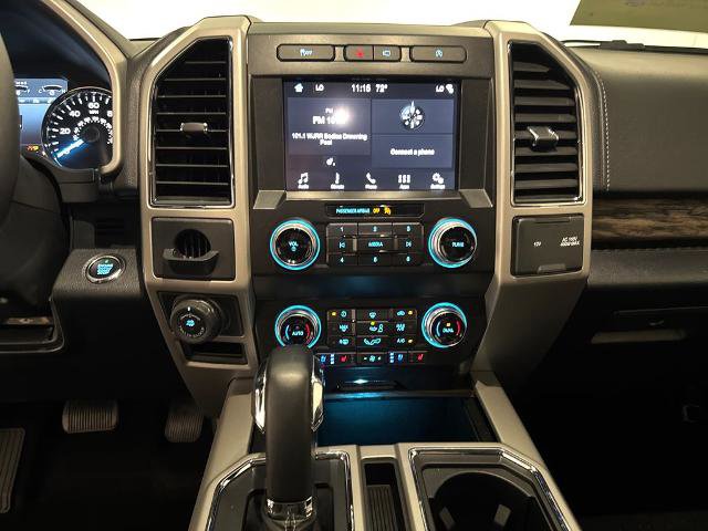 Certified 2019 Ford F150 Lariat w/ Equipment Group 502A Luxury RWD image 24