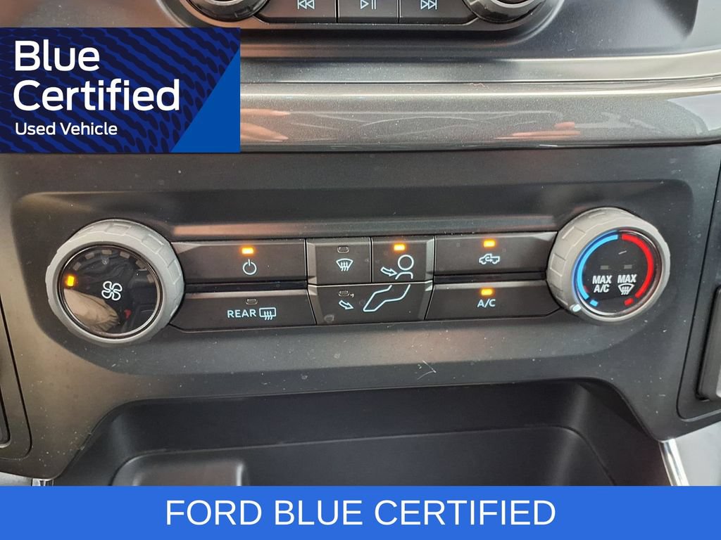 Certified 2023 Ford F150 XL w/ STX Appearance Package RWD image 23