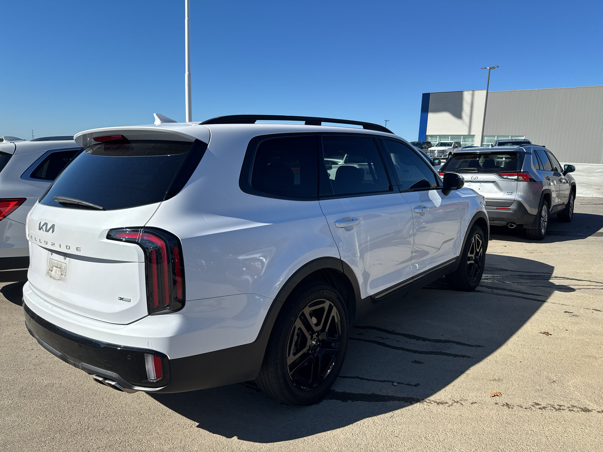 Used 2024 Kia Telluride EX X-Line AWD/4WD image 5