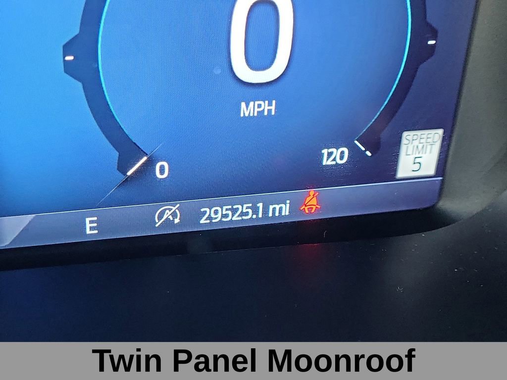 Certified 2024 Ford F150 Platinum w/ Equipment Group 702A High image 10