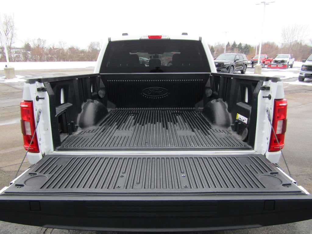 Certified 2023 Ford F150 XLT w/ Equipment Group 302A High AWD/4WD image 7