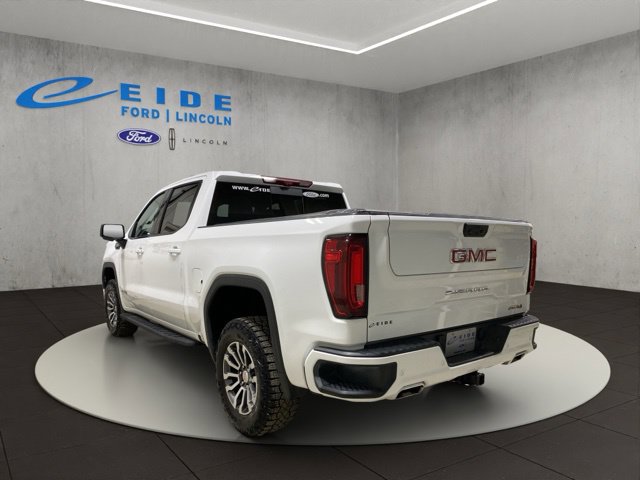 Used 2023 GMC Sierra 1500 AT4 w/ AT4 Premium Package AWD/4WD image 8