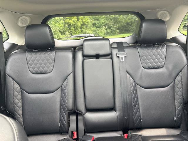 Certified 2023 Ford Edge Titanium w/ Equipment Group 301A AWD/4WD image 28