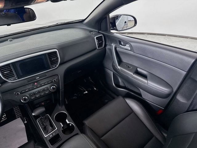 Used 2020 Kia Sportage S image 21