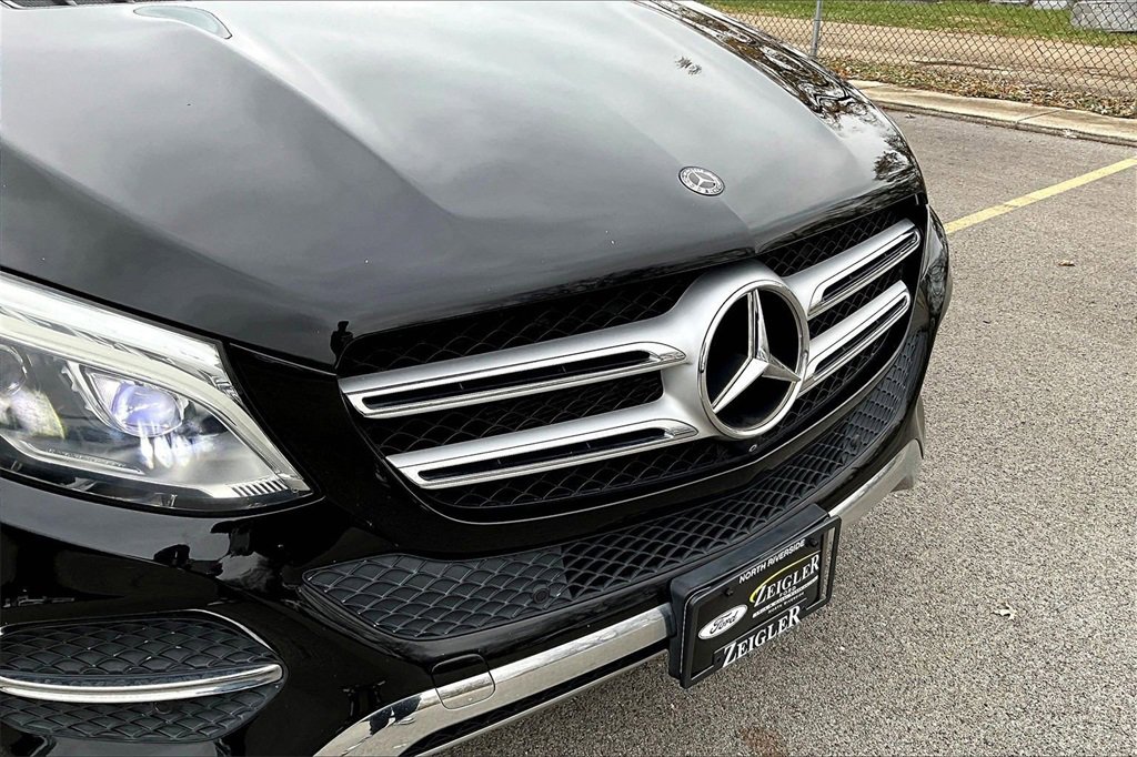 Used 2018 Mercedes-Benz GLE 350 GLE 350 w/ Premium 2 Package image 30