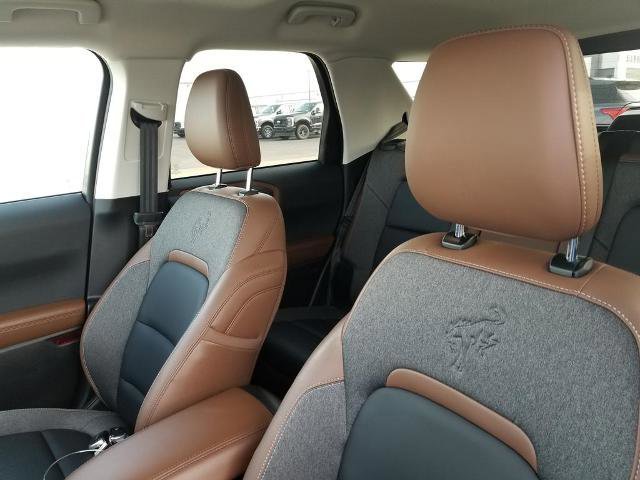 Certified 2024 Ford Bronco Sport Outer Banks image 15