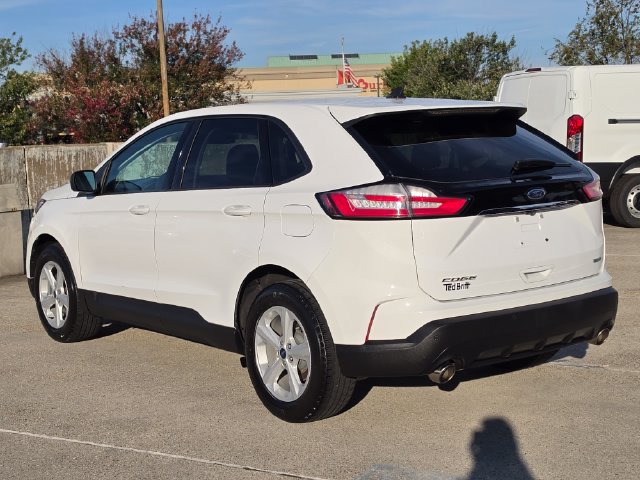 Certified 2020 Ford Edge SE FWD image 7