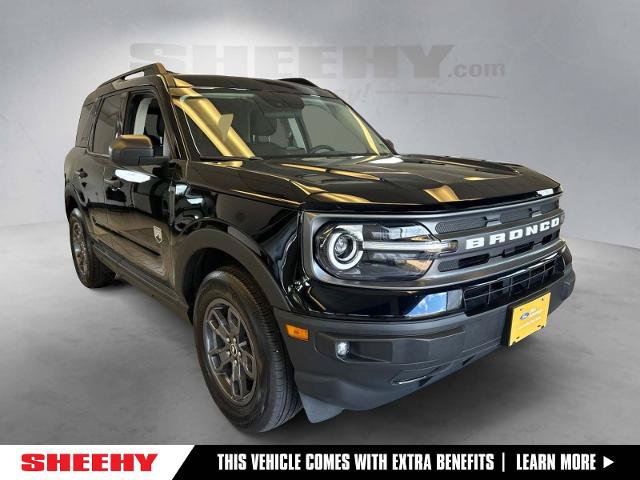 Certified 2024 Ford Bronco Sport Big Bend w/ Convenience Package