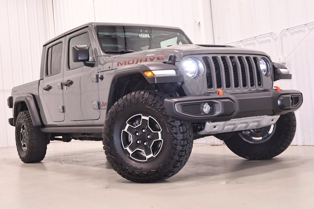 Used 2021 Jeep Gladiator Mojave AWD/4WD image 37