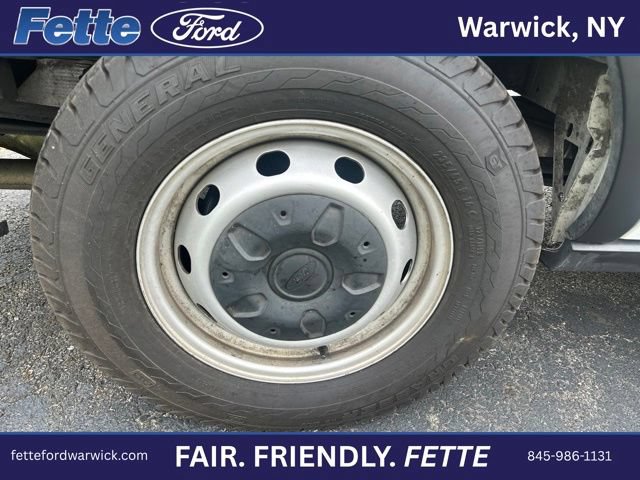 Certified 2019 Ford Transit 350 XL RWD image 7
